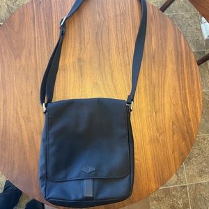 Fossil cross body bag.